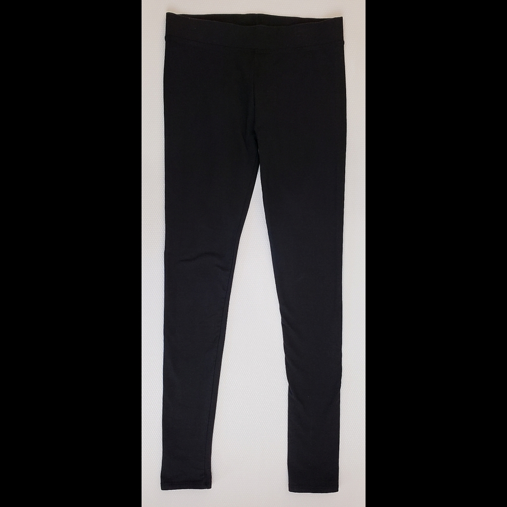 Pact black leggings